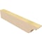 Ekena Millwork 2in. W x 4in. H x 20in. L New Brighton Woodgrain TimberThane Rafter Tail, Primed Tan RFTUR02X04X20NEBRCPR - alternate 5